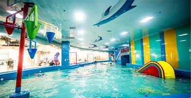 楠木种子水上主题乐园(李村万达)