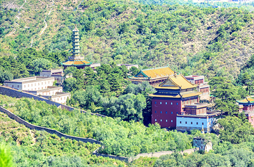 太平避暑山庄第 1 张图片