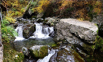 大墩峡玻璃天桥