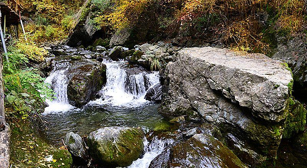 大墩峡玻璃天桥