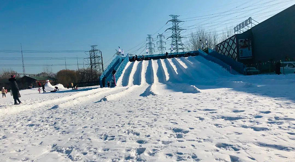 蓝可可亲子乐园(北苑店)