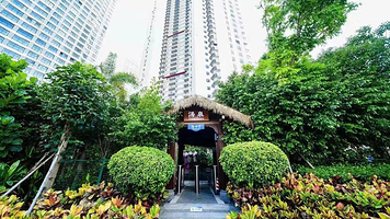 巽寮湾金融街海世界汤泉