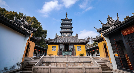伍相祠第 1 张图片