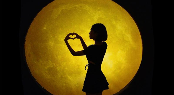 济南星空3D艺术展怪屋