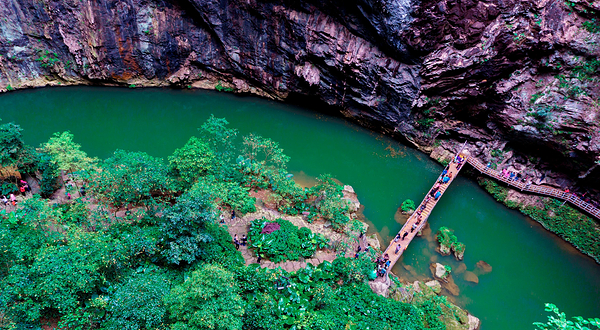 英德国家森林公园