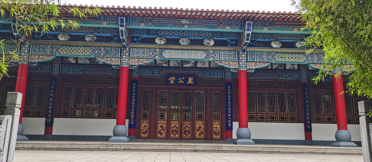 熊庆来旧居纪念馆