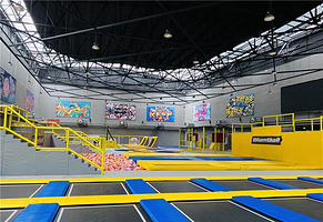 斯篮搏（哈尔滨）运动娱乐中心