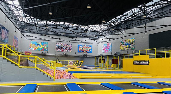 斯篮搏（哈尔滨）运动娱乐中心