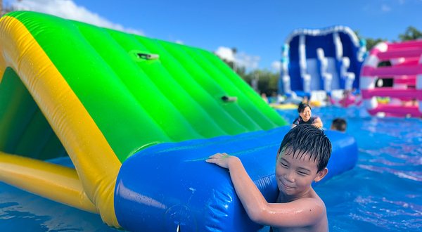 福清永鸿水乐园