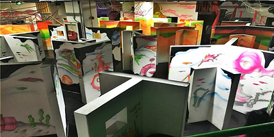 A&F水弹枪真人CS俱乐部（七宝店）