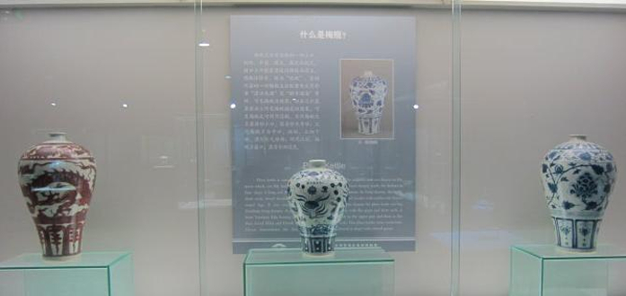 大明宫陶瓷艺术博物馆-精品间