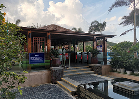 江门亚洲福永酒店