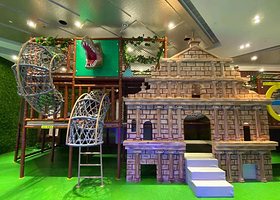 WX侏罗纪恐龙-冒险乐园