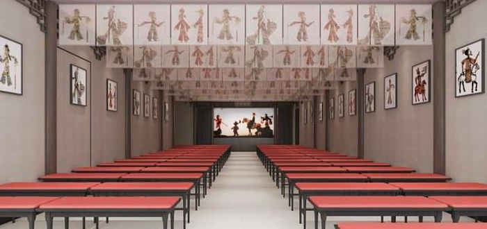 陕西文旅非遗研学体验中心