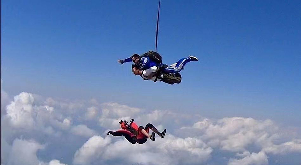 喜达峰跳伞飞行俱乐部(沈阳店)