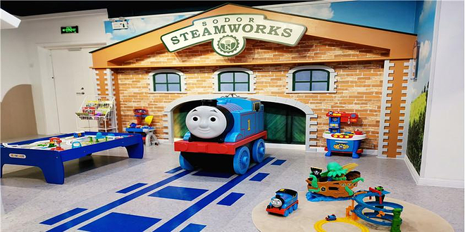 迷你营玩学中心（悦达889门店）