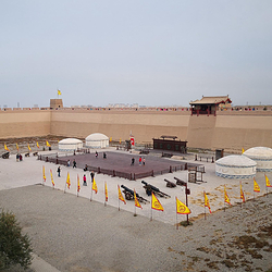 嘉峪关长城文化旅游景区