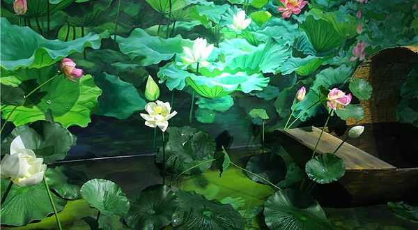 萤火虫星空艺术馆