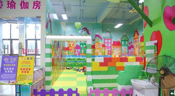 史洛比儿童乐园