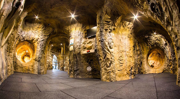 Triangle Plus亲子历险攀爬乐园