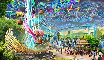 南宁万达茂娱乐岛