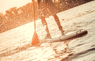 自由鹿千岛湖尾波冲浪俱乐部