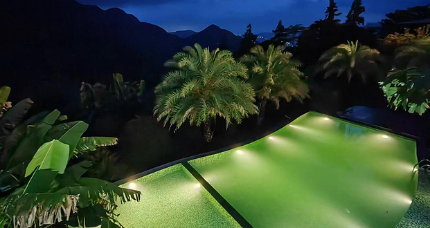 枫弦星空露营地