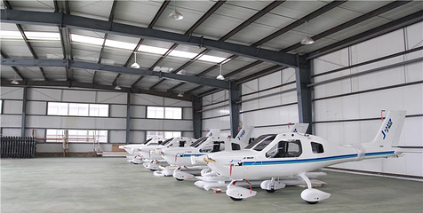 盘锦陈家通用机场飞行体验基地第 1 张图片