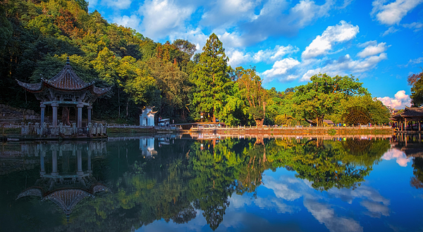 溧阳龙潭森林公园