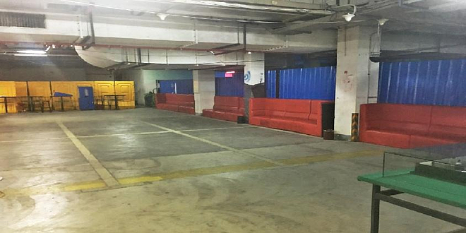 A&F水弹枪俱乐部（莲花南路店）