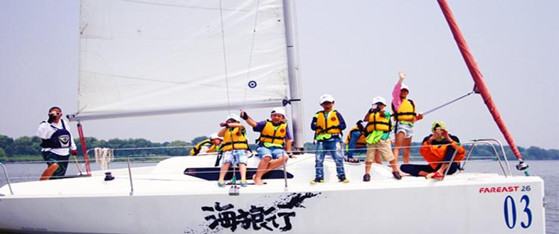 梁子湖海狼行水上运动基地