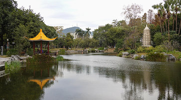 北园儿童游乐场