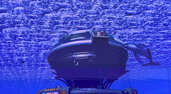 元宇宙奇幻世界(上海豫园店