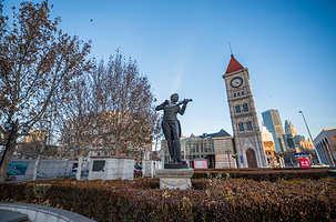 奥式风情音乐公园