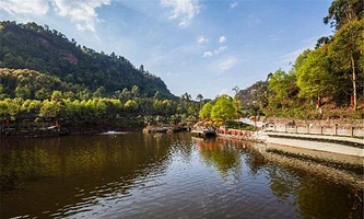 常生山水印象游泳池