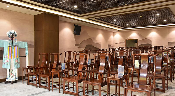 江南小书场评弹（日航酒店）