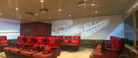 故宫VR4D沉浸式体验馆