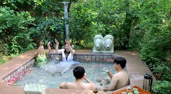 龙馨温泉-已下线