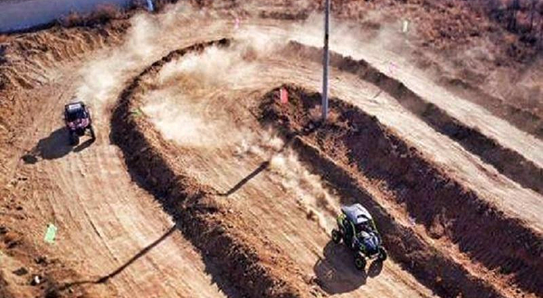 西霞口全地形越野车基地