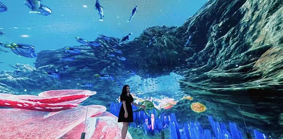 武汉幻境空间超级元宇宙剧场