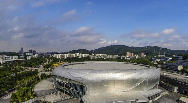 广州宝能观致文化中心