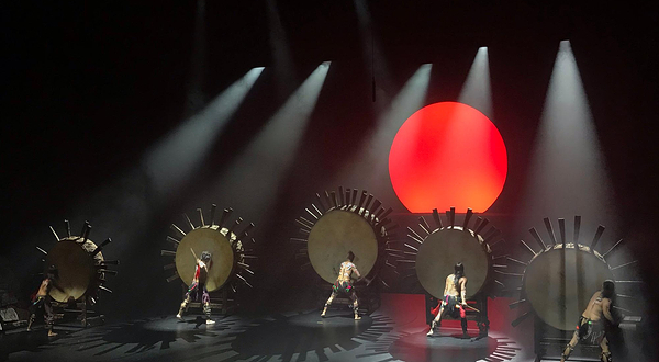 【昆明】大型原生态歌舞集《云南映象》