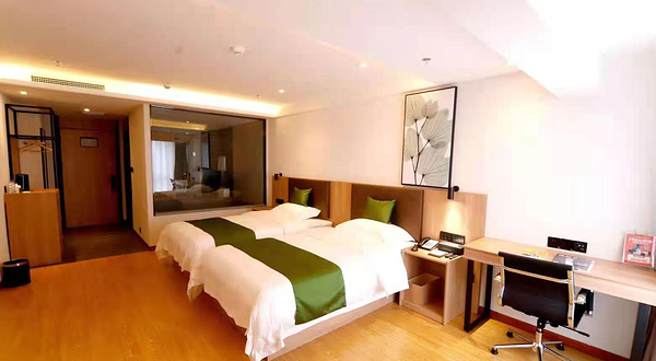 格林豪泰智选温泉