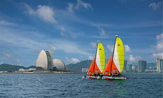 起航点水上运动中心