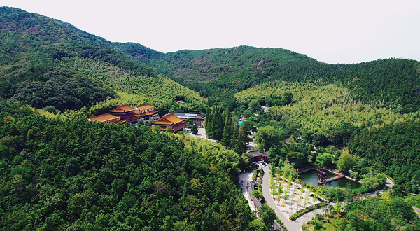 冶山森林探险漂流