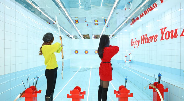 广州不可思议减压馆