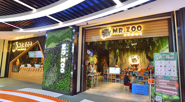 MR.ZOO小小动物元