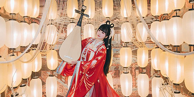 锦鲤祠·汉服文化体验馆（静安大悦城店）