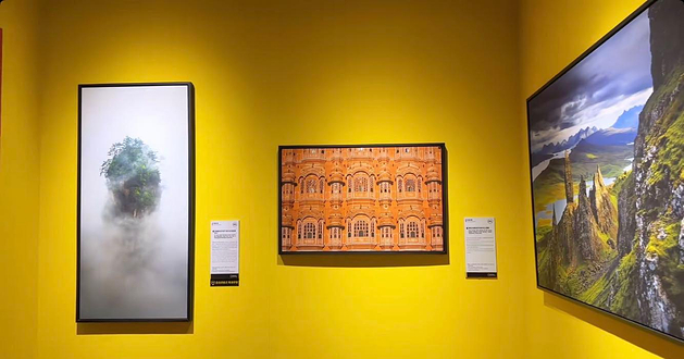 2023武汉国家地理经典影像大展