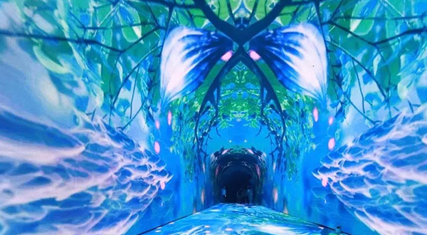 三维梦幻时光城